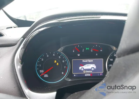 2020 Chevrolet Traverse Fwd Lt Cloth из США, поврежденный, VIN 1GNERGKW7LJ324218